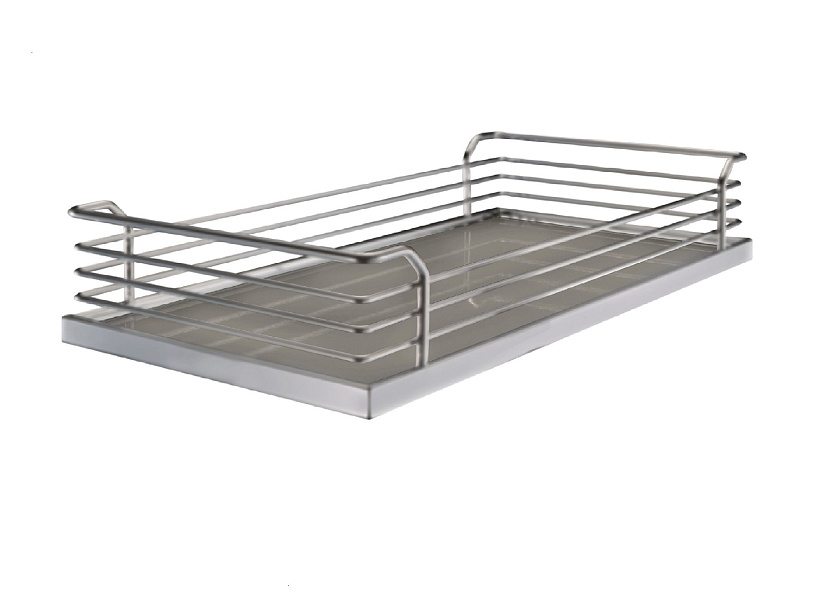 Полка фасадная 500 мм, Тандем Сайд, Арена Kessebohmer | официальный магазин