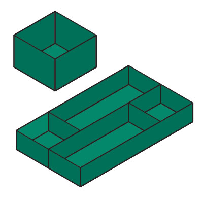 Аксессуары Kessebohmer | официальный магазин