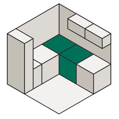 Механизмы для угловых кухонных тумб Kessebohmer купить в Томске | официальный магазин