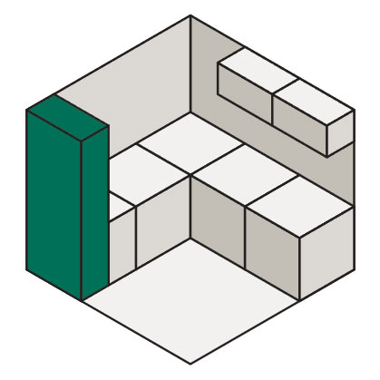 Выдвижные колонны Kessebohmer | официальный магазин