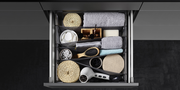 Органайзер Space Flex от Kessebohmer: идеальный порядок Kessebohmer в Томске