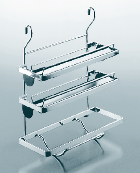 Держатель для фольги, пленки и бумажного полотенца Линеро Классик 325x155x390 мм Kessebohmer | официальный магазин