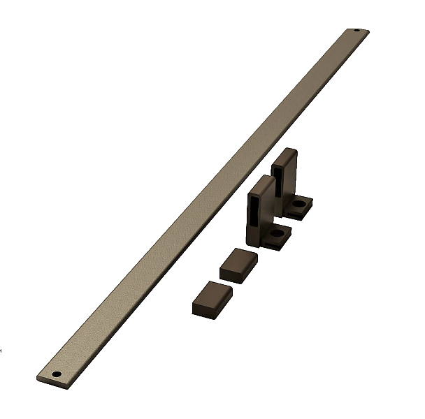 Бортик для обуви ограничительный 582 мм Конеро цвет ШАМПАНЬ Kessebohmer | официальный магазин