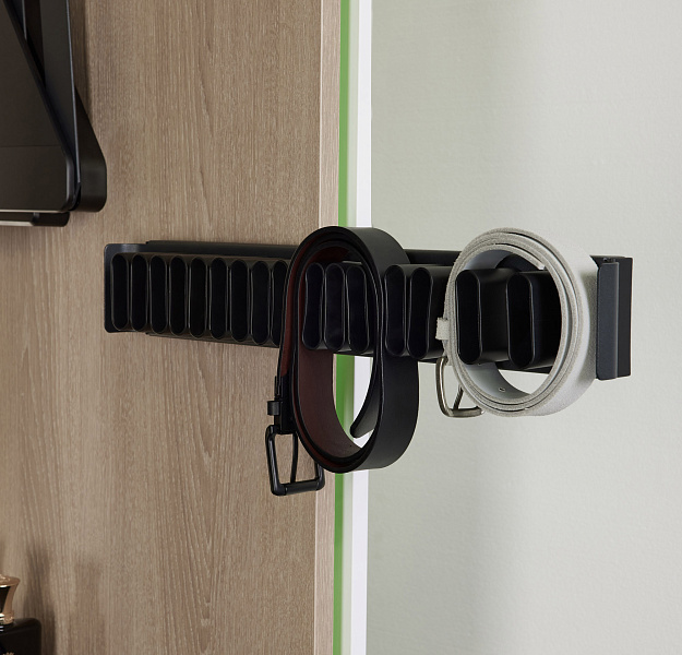 Держатель для галстуков и ремней выдвижной 320 мм Конеро D 345 мм Kessebohmer | официальный магазин