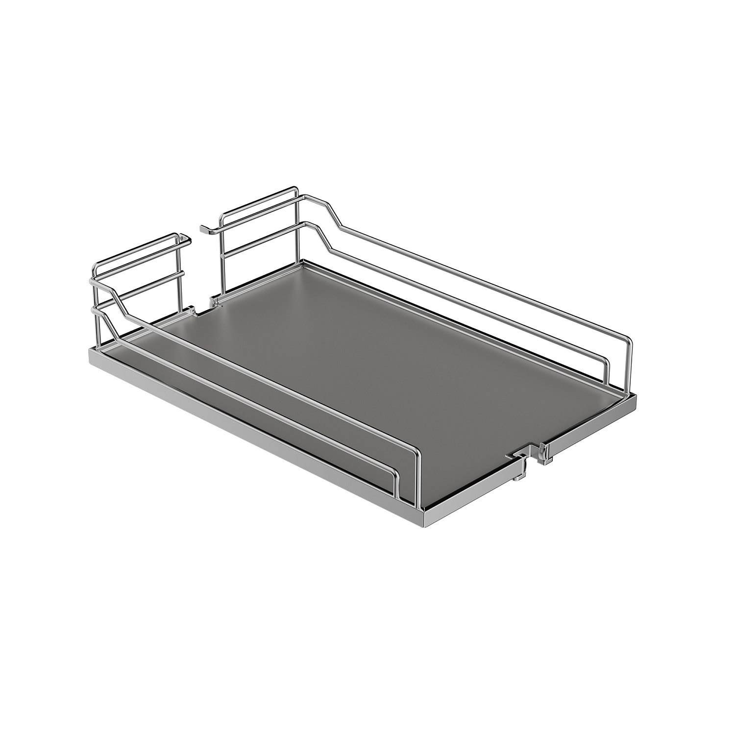 Полка Диспенса / Диспенса Джуниор 250 мм Арена КЛАССИК ХРОМ