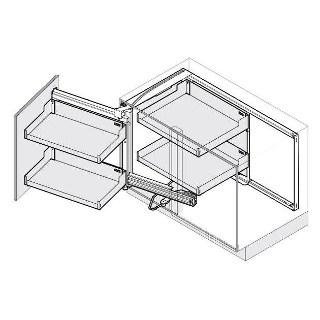 Волшебный уголок Kessebohmer купить в Томске | официальный магазин