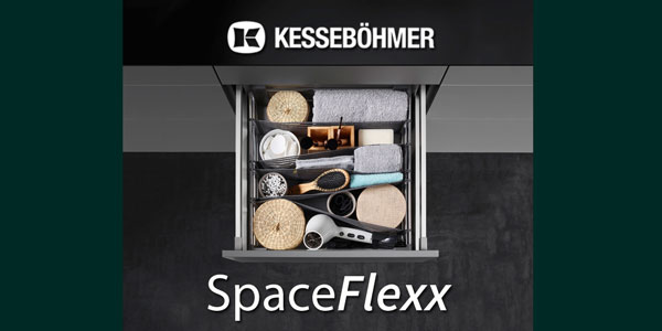 SpaceFlexx умное решение против хаоса Kessebohmer в Томске