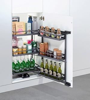 Tandem II h800 Kessebohmer | официальный магазин