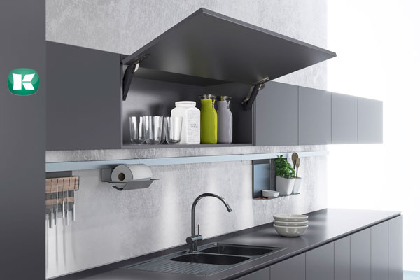 Новинка! Подъемный механизм FREEspace Forte! Kessebohmer в Томске