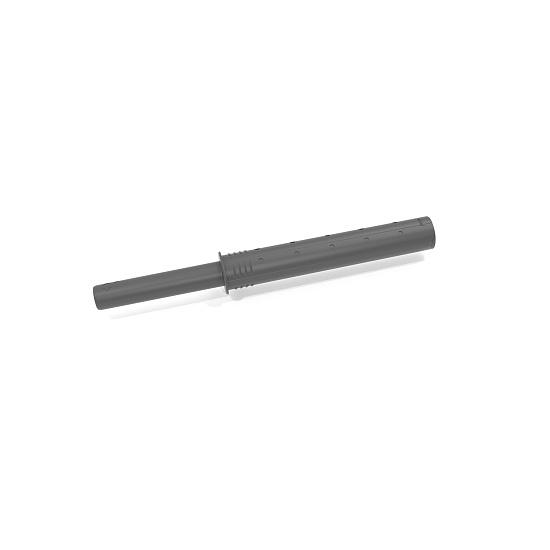 Толкатель PtO ТИП III, 27N ФриСлим, АНТРАЦИТ