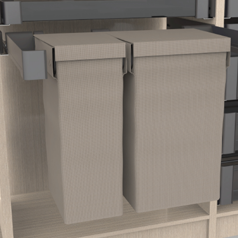 Мешок для белья выдвижной CONERO КОНЕРО Kessebohmer | официальный магазин