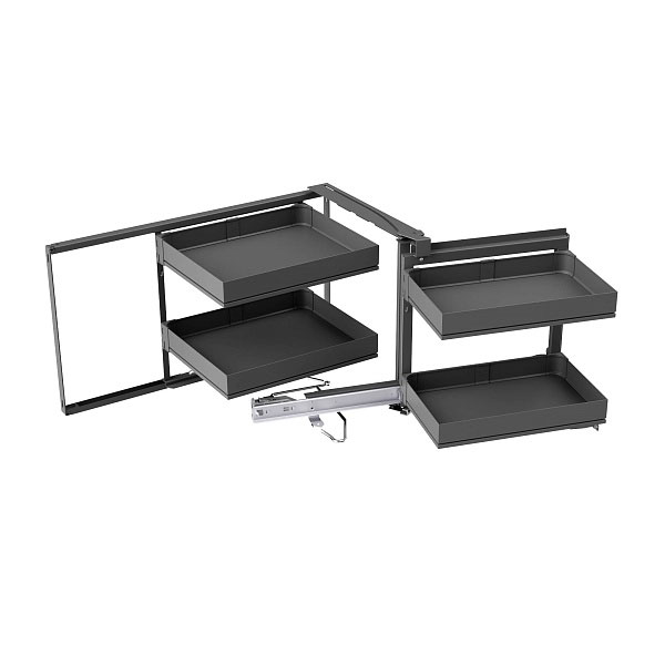  Комплектующие для Magic Corner Волшебный Уголок Kessebohmer | официальный магазин