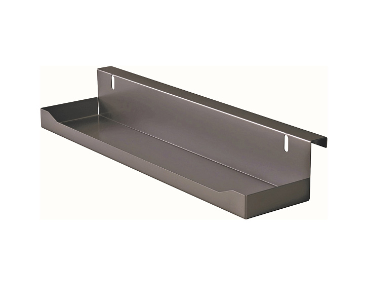 Полка для специй, Комфорт II 200 мм, Арена СТИЛЬ, цвет АНТРАЦИТ Kessebohmer | официальный магазин