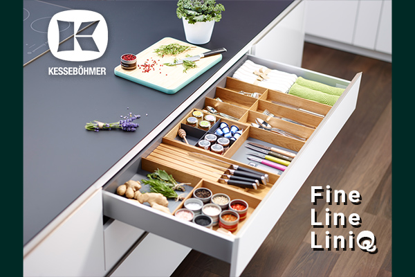 Деревянная гармония в каждом ящике: как FineLine LiniQ превращает хаос в эстетику Kessebohmer в Томске Деревянная гармония в каждом ящике: как FineLine LiniQ превращает хаос в эстетику Kessebohmer в Томске