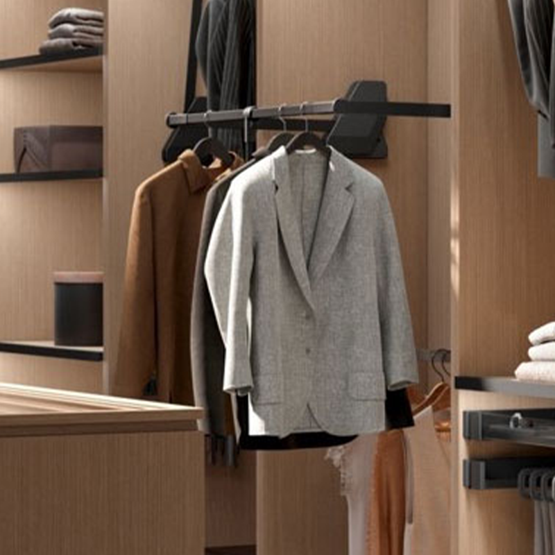 Пантограф для гардеробной CONERO КОНЕРО Kessebohmer | официальный магазин