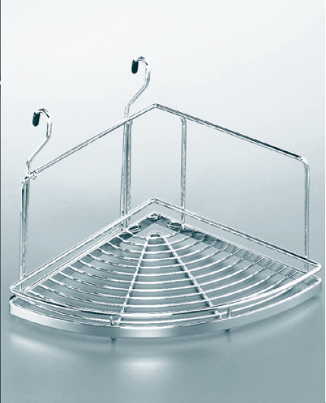 Полка угловая Линеро Классик 320x340x275 мм Kessebohmer | официальный магазин