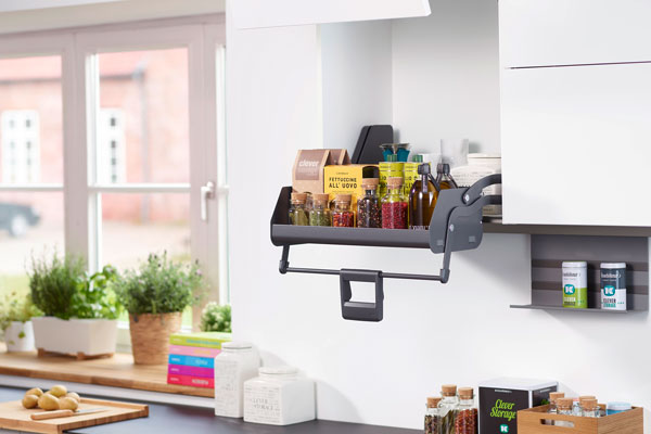 Умная полка iMOVE от Кессебёмер Kessebohmer в Томске Умная полка iMOVE от Кессебёмер Kessebohmer в Томске