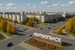 Нефтеюганск