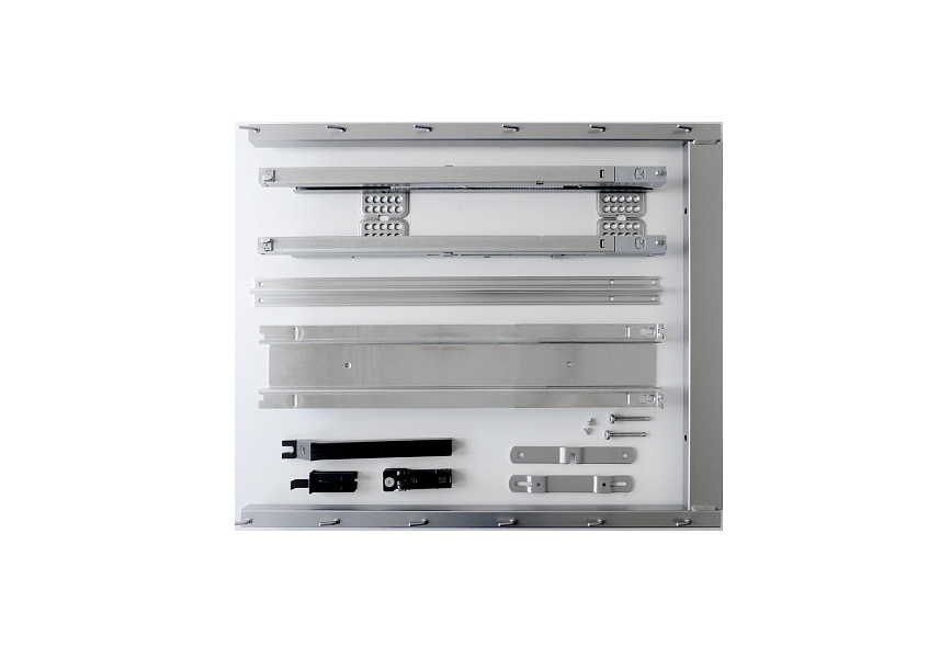 Комплект установочный, Диспенса Джуниор Слим, H 695-783, 1 шт, цвет ТИТАН Kessebohmer | официальный магазин