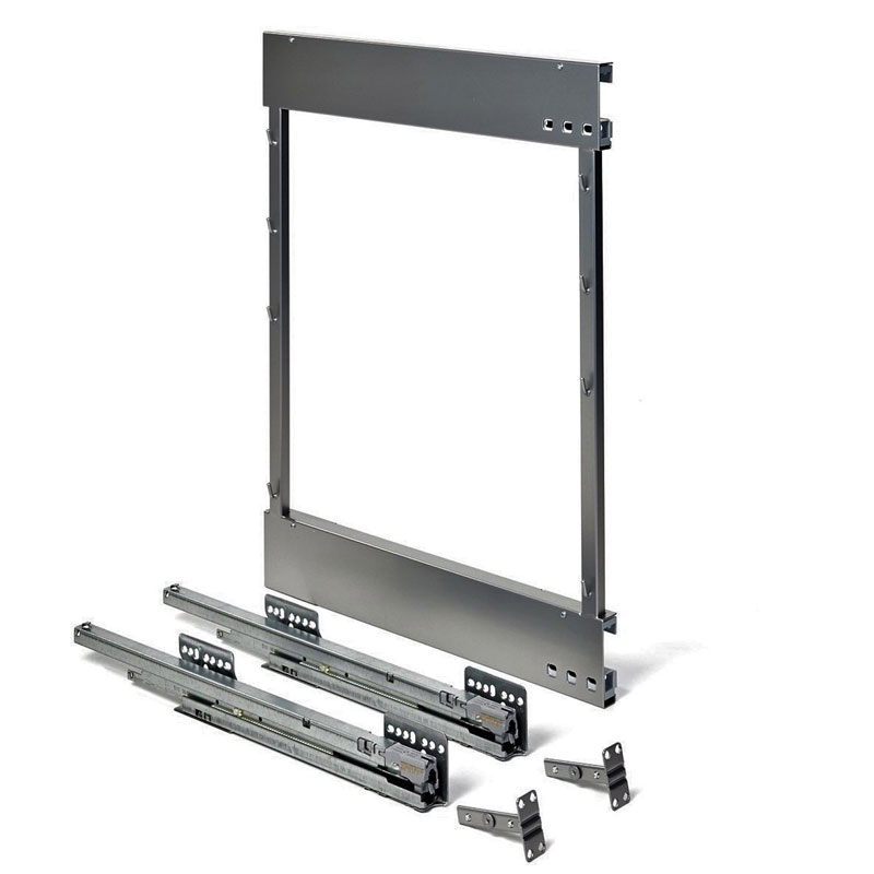 Комплектующие для Comfort II Kessebohmer | официальный магазин